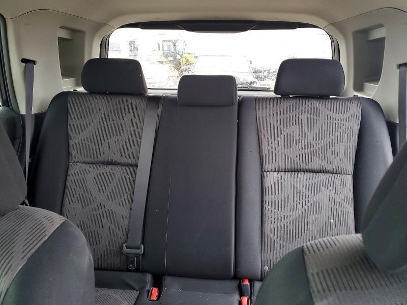 2015 Scion Xb Base