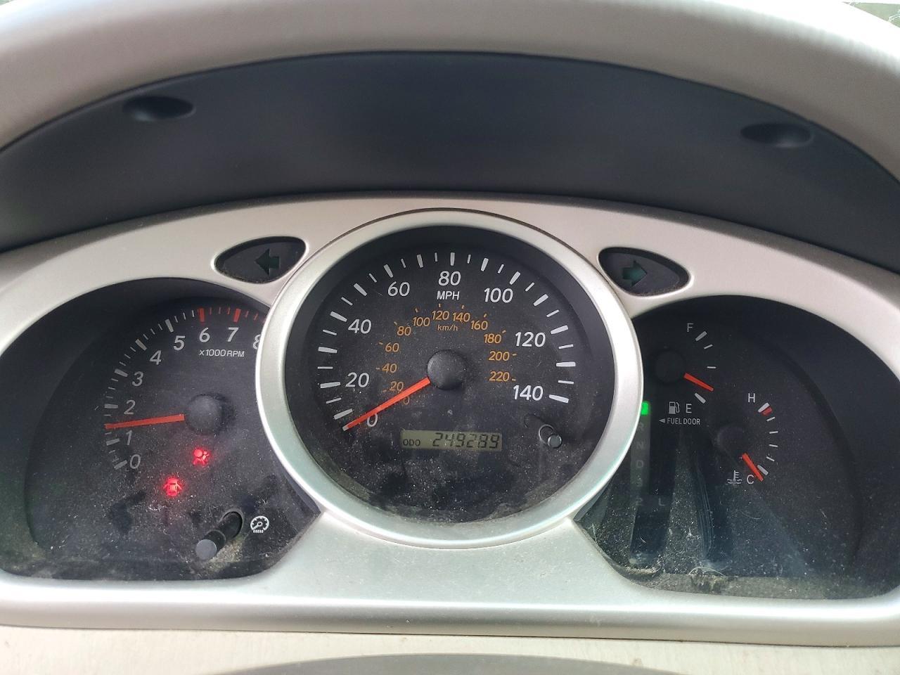 2007 Toyota Highlander Base