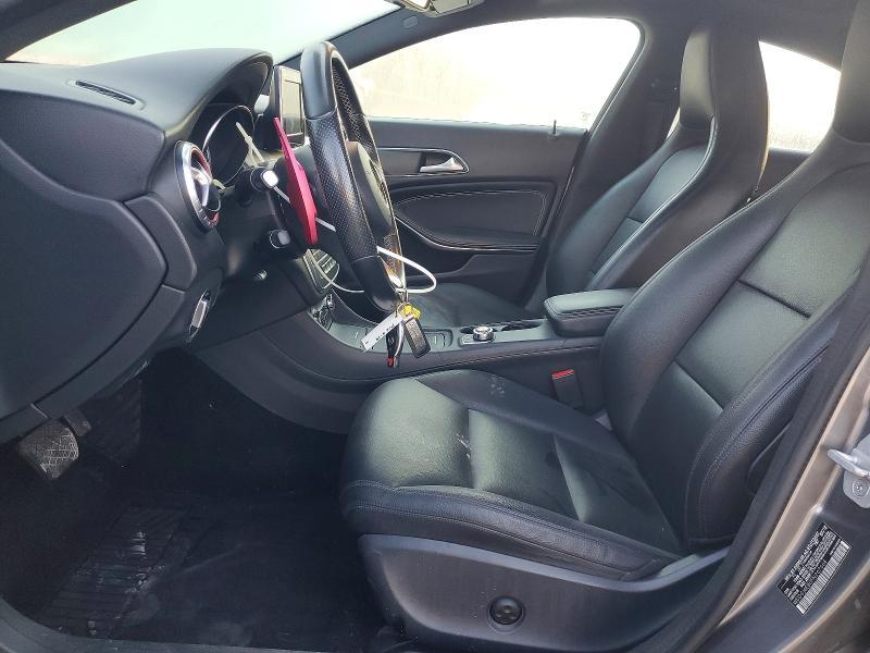 2015 Mercedes-Benz Cla 250
