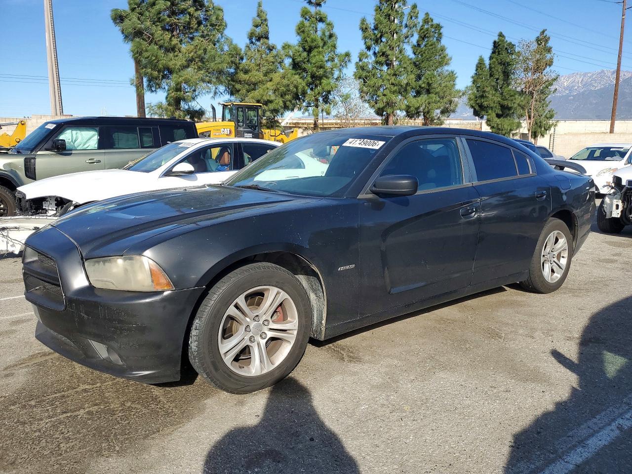 2014 Dodge Charger se