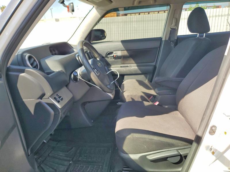 2009 Scion Xb Base