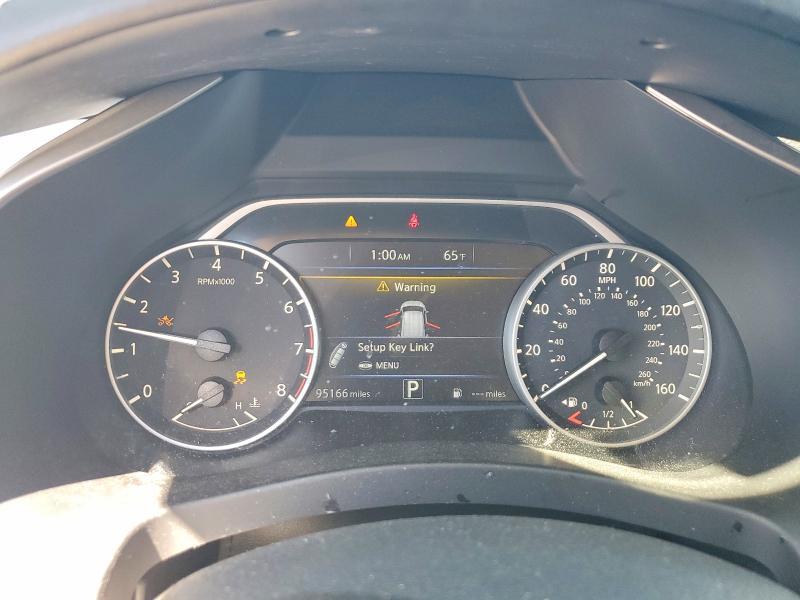 2018 Nissan Murano s