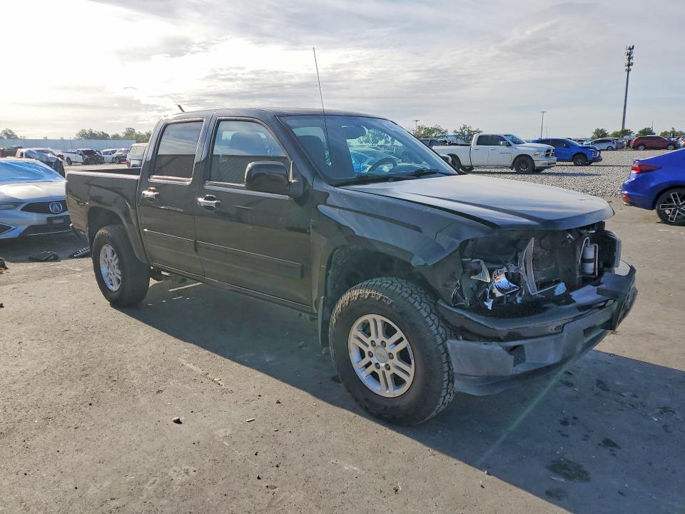 2012 Chevrolet Colorado LT