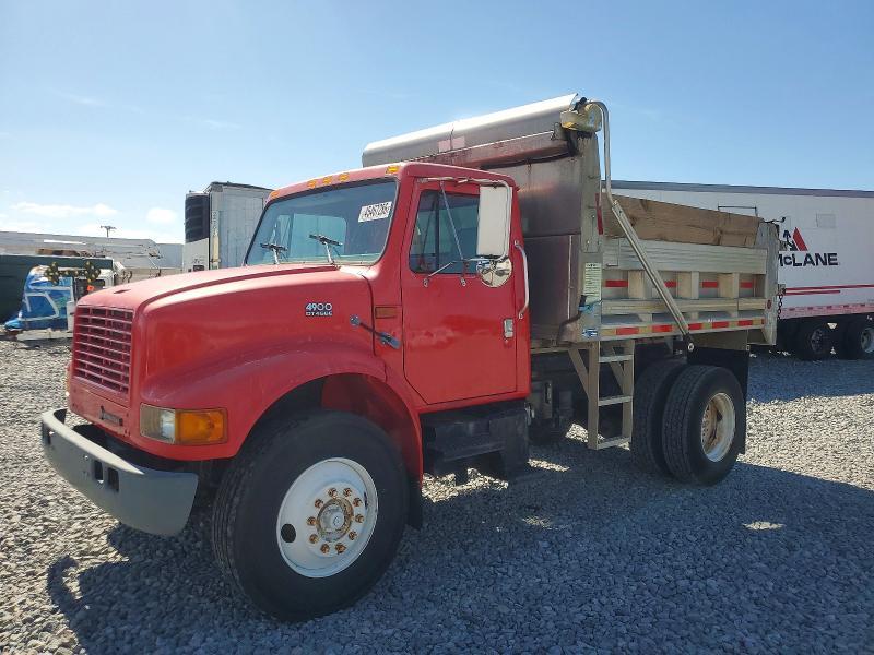 1999 International 4900 Dump Truck