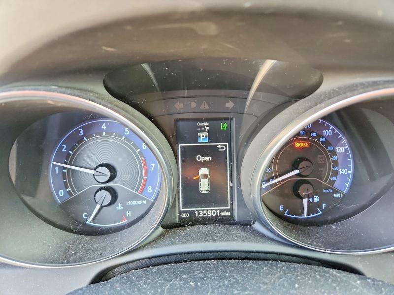 2017 Toyota Corolla im Base