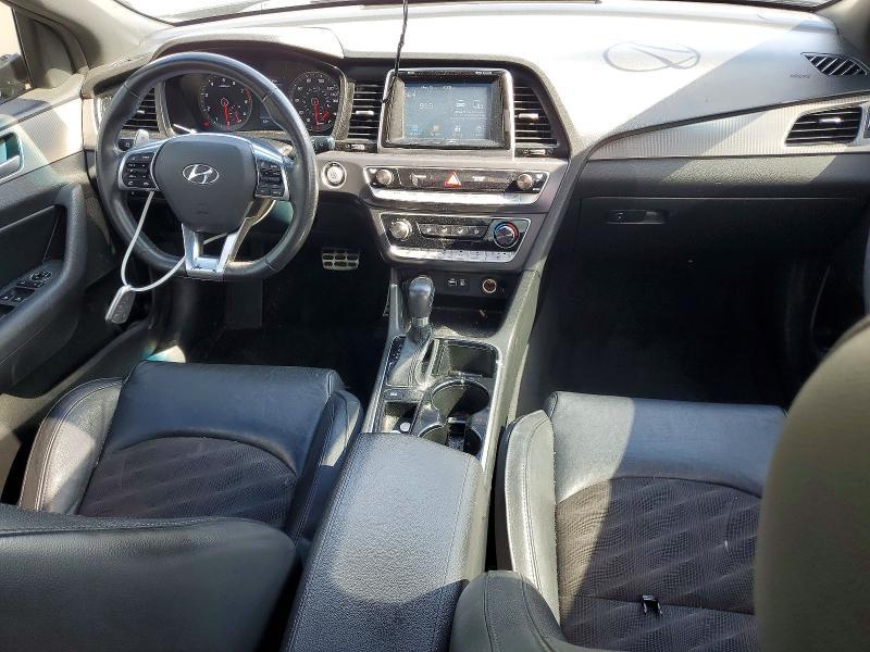 2018 Hyundai Sonata Sport 2.0t