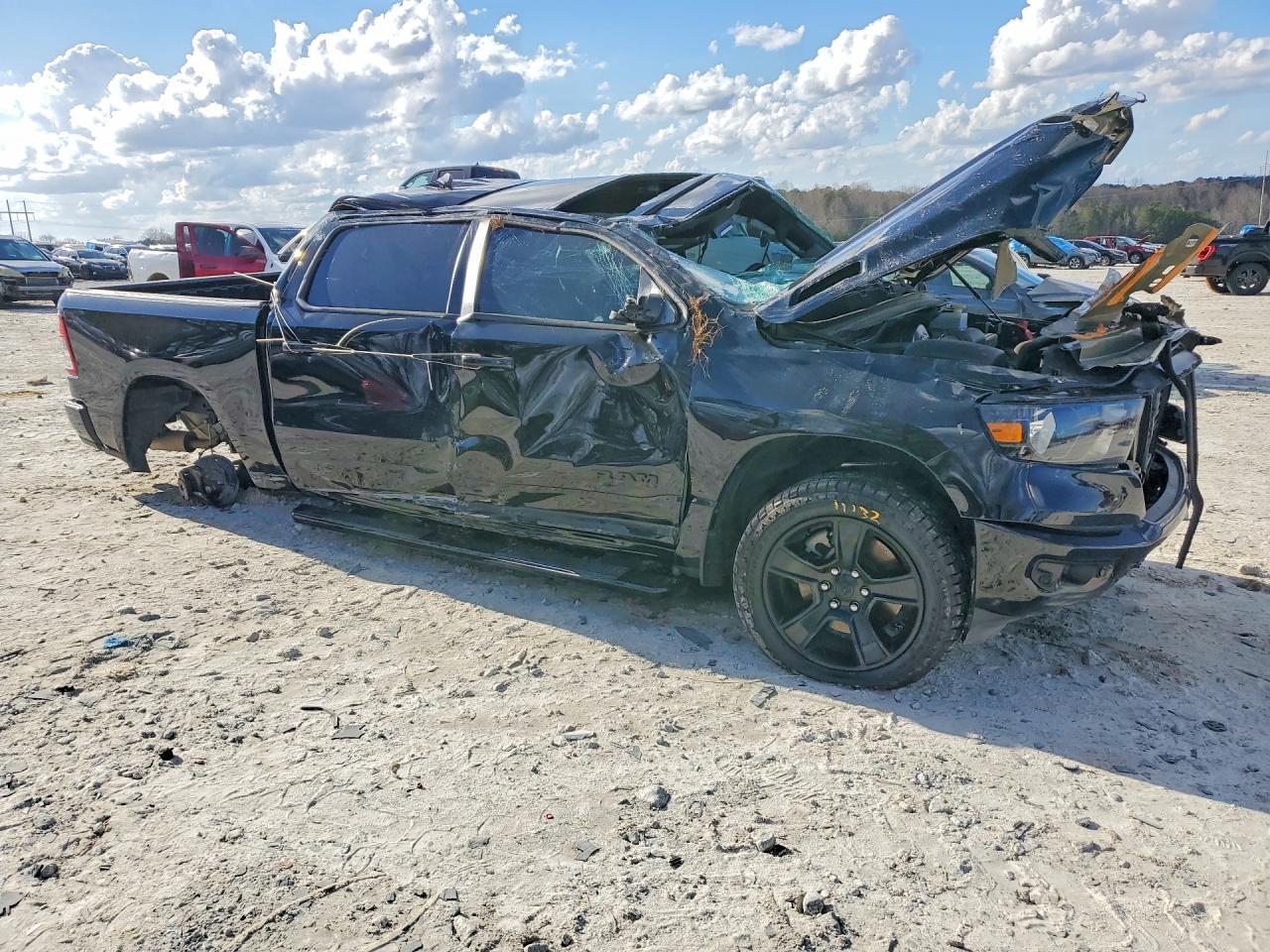 2023 Dodge RAM 1500 BIG Horn