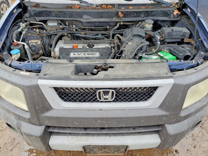 2003 Honda Element ex