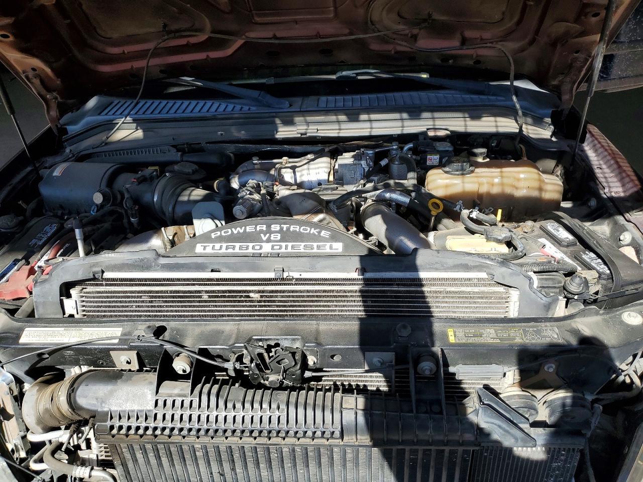 2009 Ford F250 Super Duty