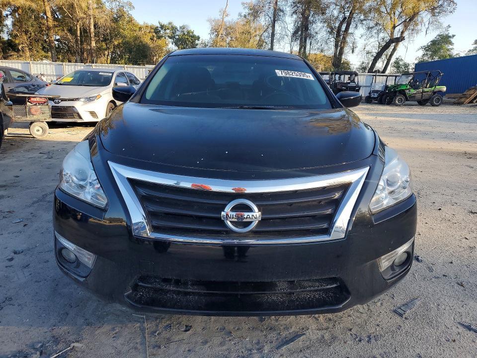 2015 Nissan Altima 2.5 sv