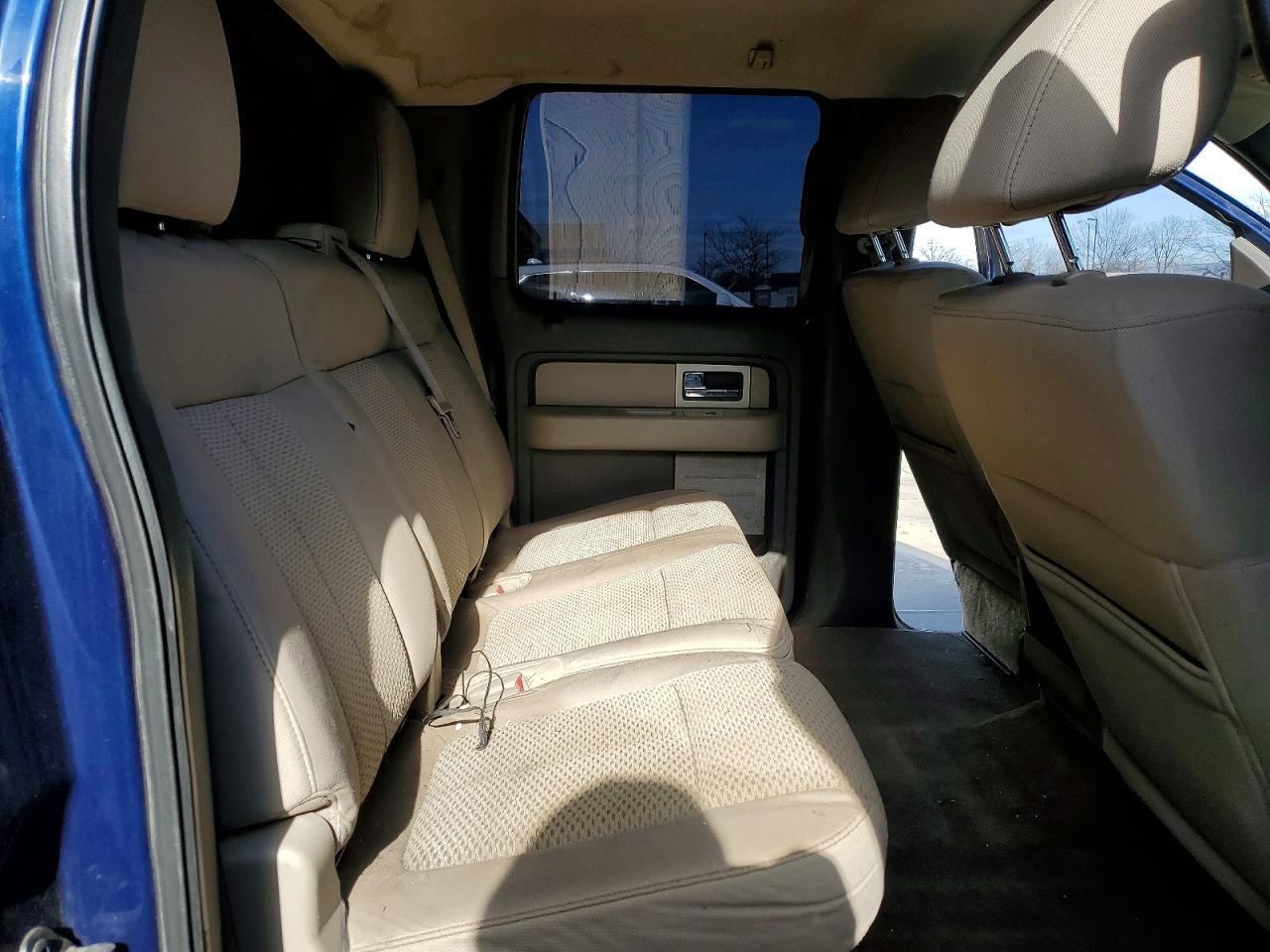 2010 Ford F150 Supercrew