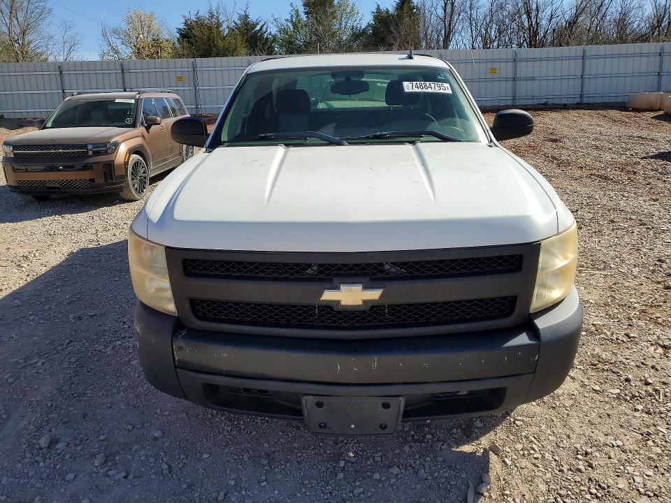 2008 Chevrolet Silverado C1500