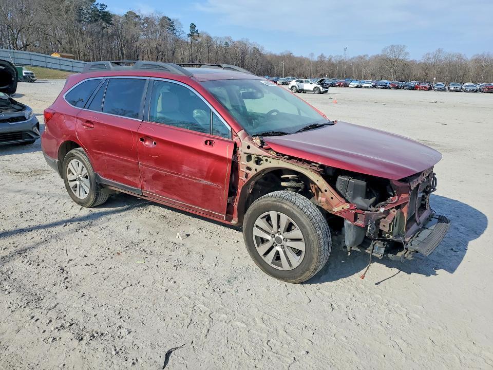 2018 Subaru Outback 2.5i Premium