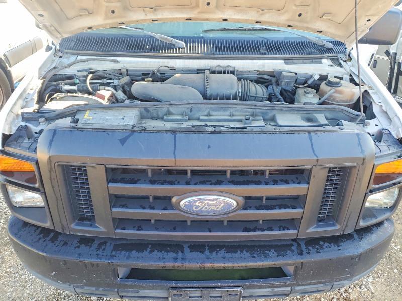 2008 Ford Econoline E350 Super Duty Van