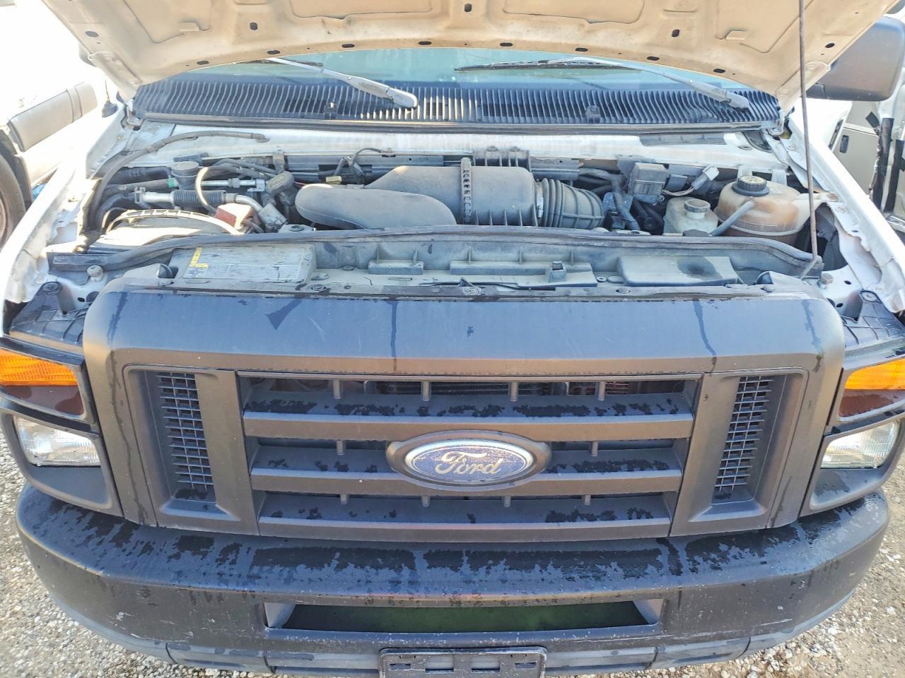 2008 Ford Econoline E350 Super Duty Van