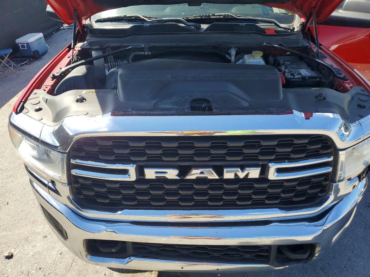 2022 Dodge RAM 2500 BIG Horn