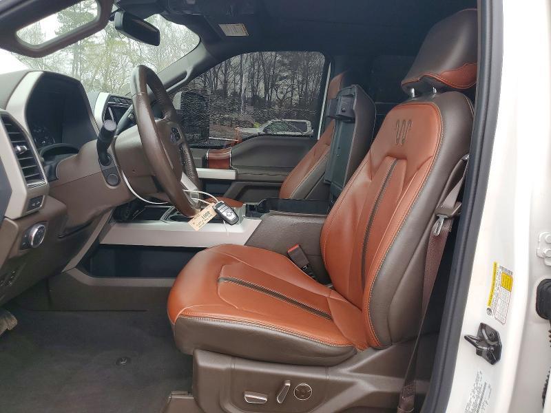 2022 Ford F250 Super Duty