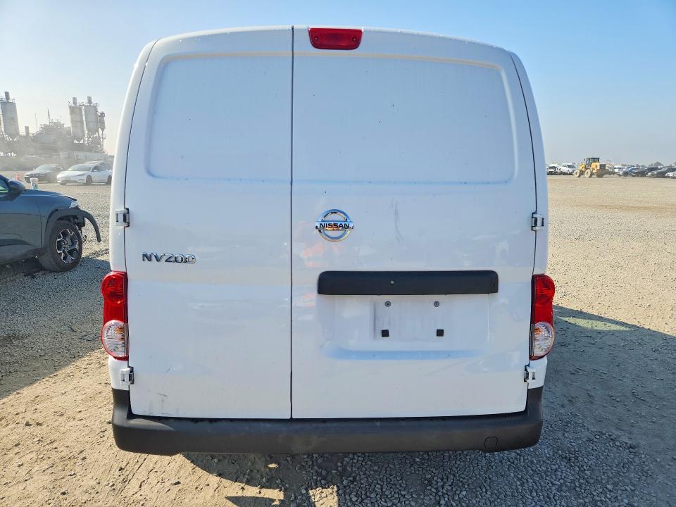 2014 Nissan NV200 Delivery Van