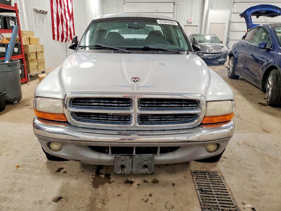 2001 Dodge Dakota Quattro