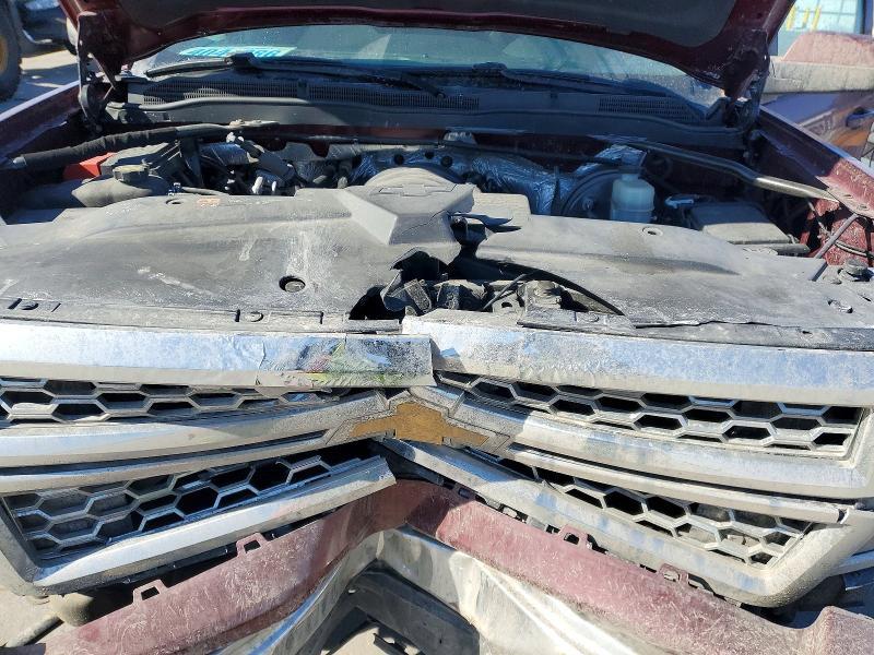 2015 Chevrolet Silverado K1500 lt