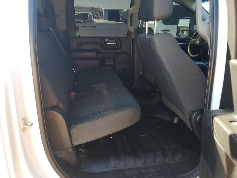 2020 Chevrolet Silverado Utility / Service Truck