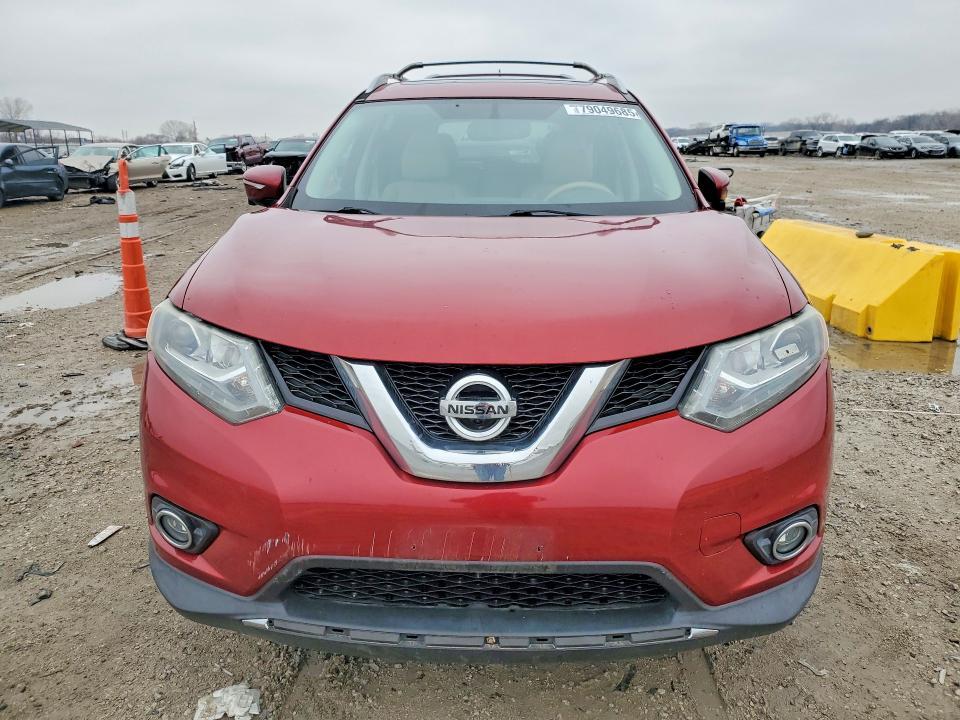 2014 Nissan Rogue sl