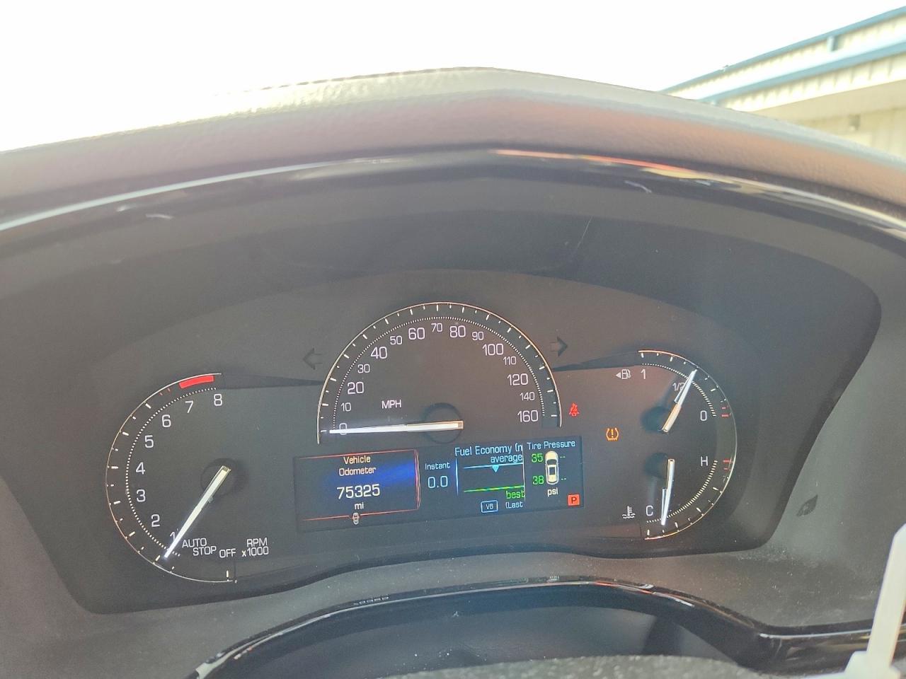 2018 Cadillac XT5