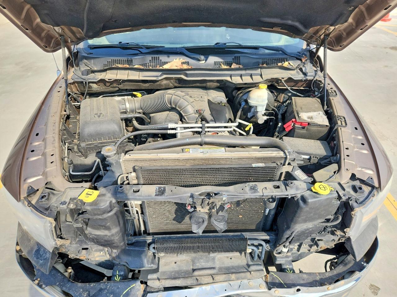 2009 Dodge RAM 1500