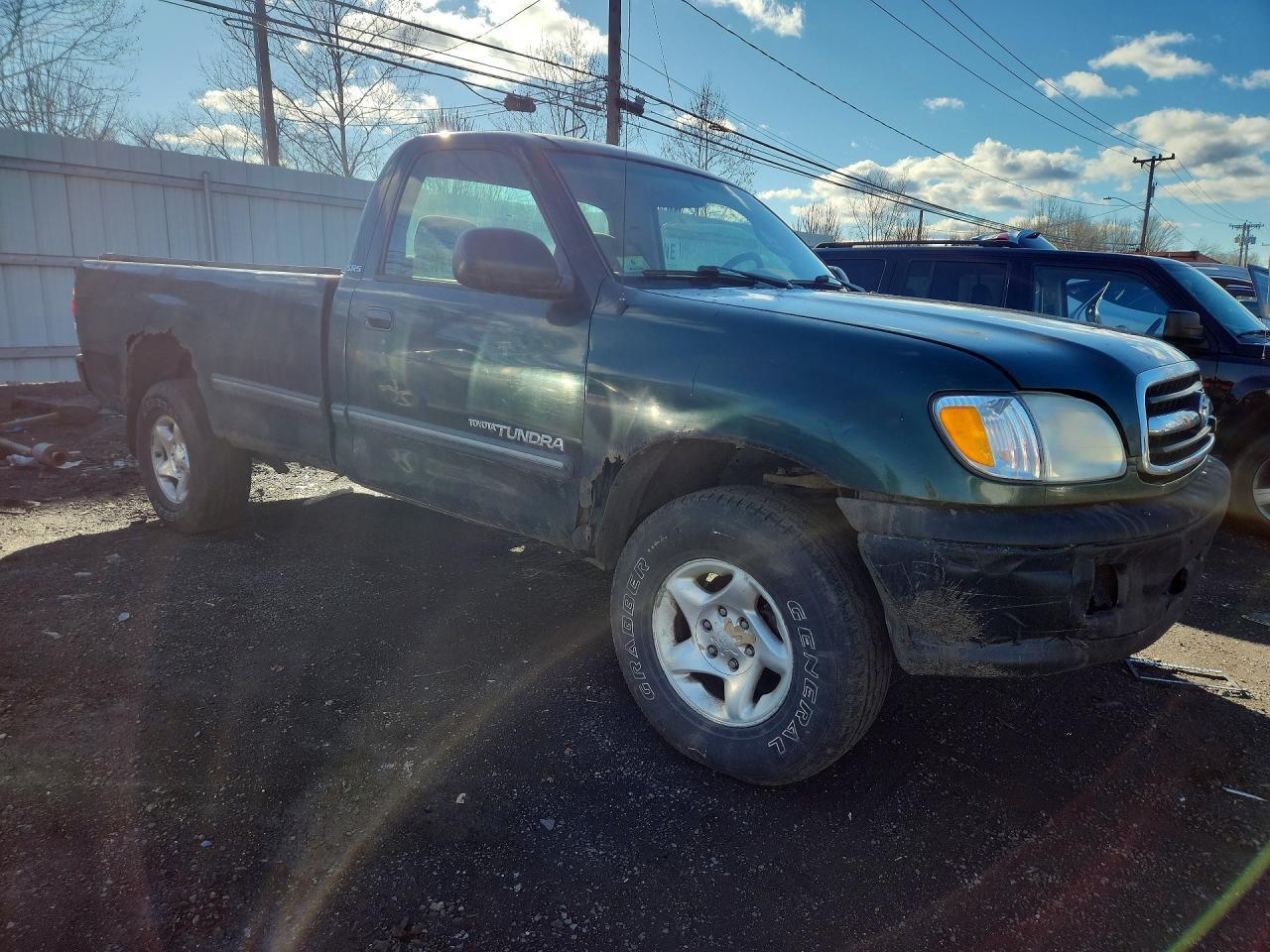 2000 Toyota Tundra SR5