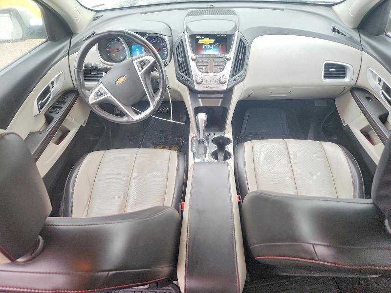 2013 Chevrolet Equinox lt