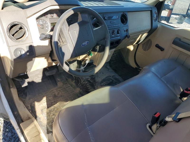2008 Ford F350 srw Super Duty