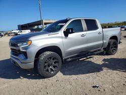 Salvage trucks for sale at West Palm Beach, FL auction: 2023 Chevrolet Silverado C1500 RST