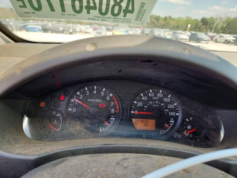 2006 Nissan Frontier se