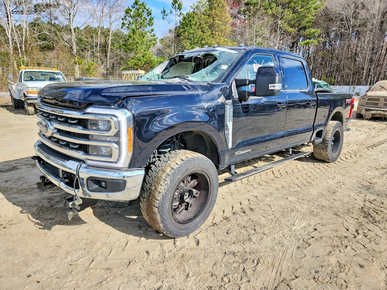 2023 Ford F250 Super Duty