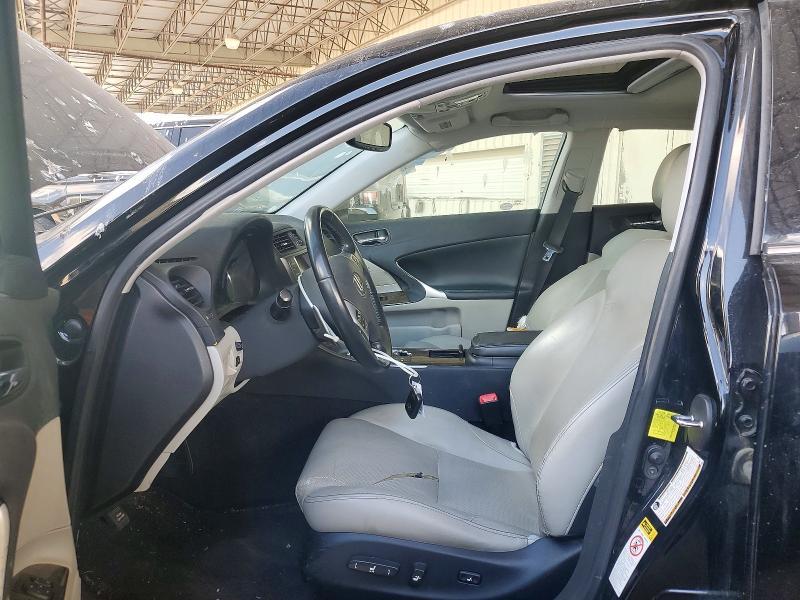 2011 Lexus Is 250