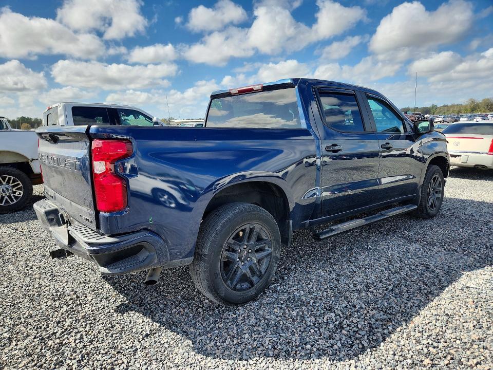 2022 Chevrolet Silverado C1500 Custom