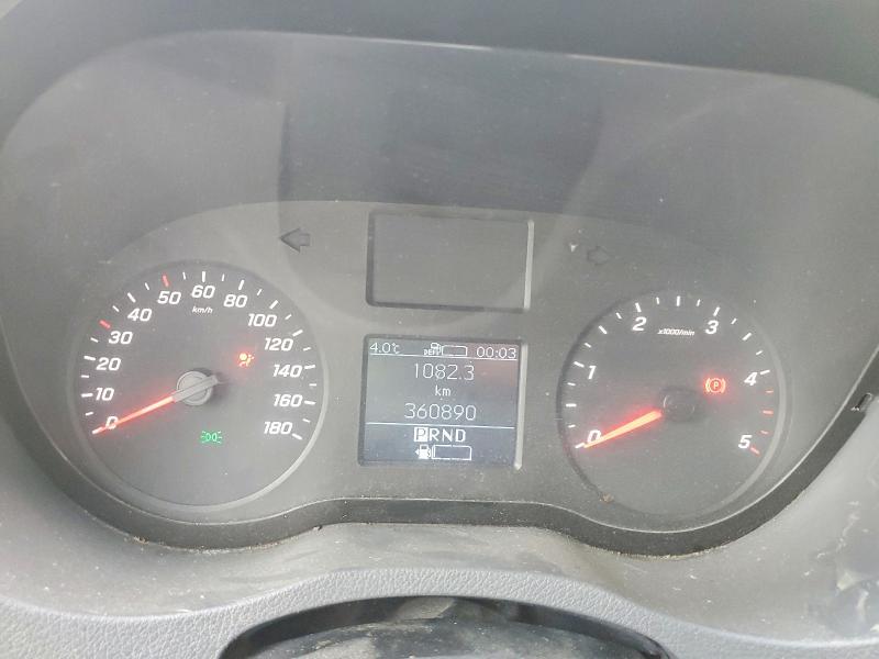 2020 Mercedes-Benz Sprinter 2500