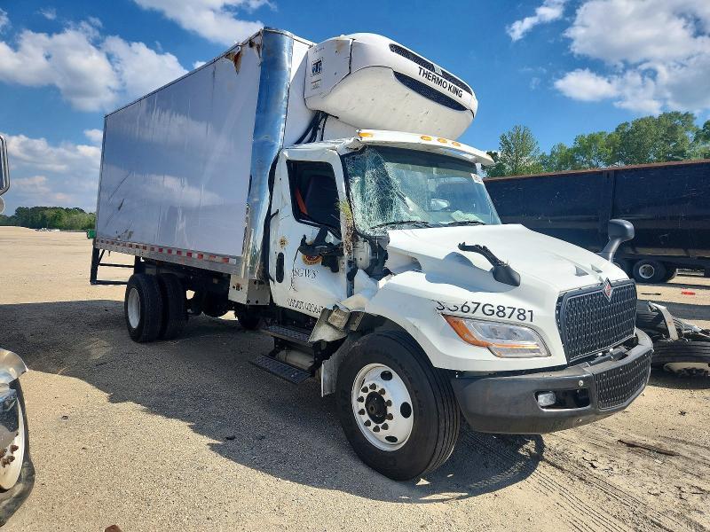 2026 International MV607 Refrigerated BOX Truck