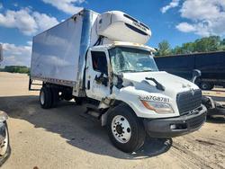 2026 International MV607 Refrigerated BOX Truck en venta en Greenwell Springs, LA