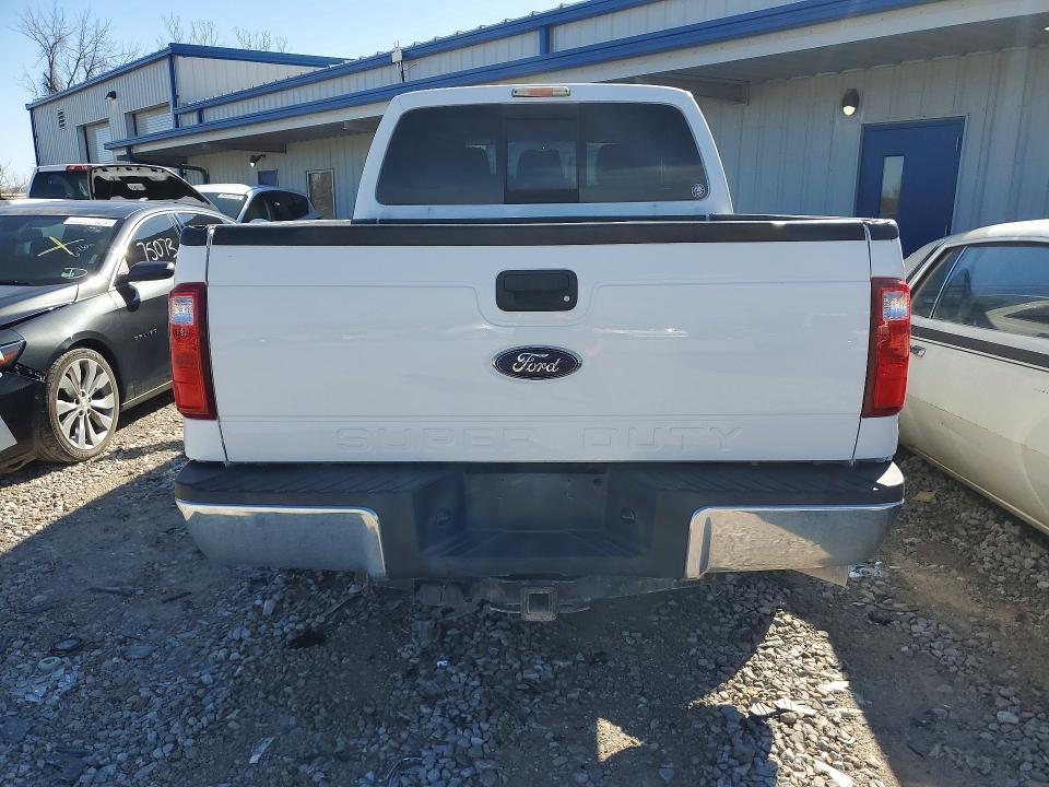 2014 Ford F250 Super Duty