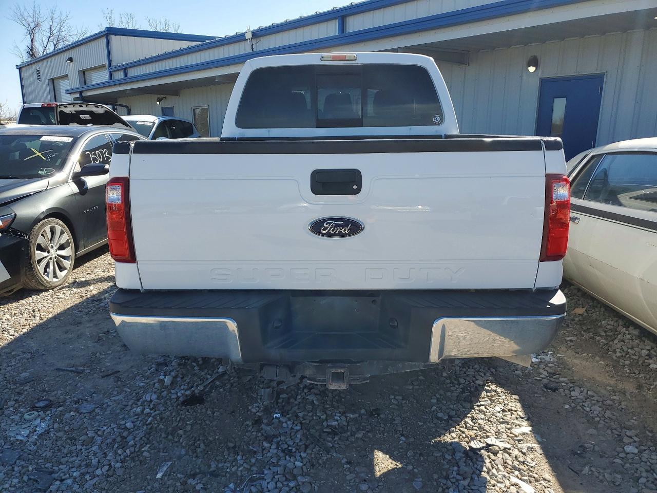 2014 Ford F250 Super Duty