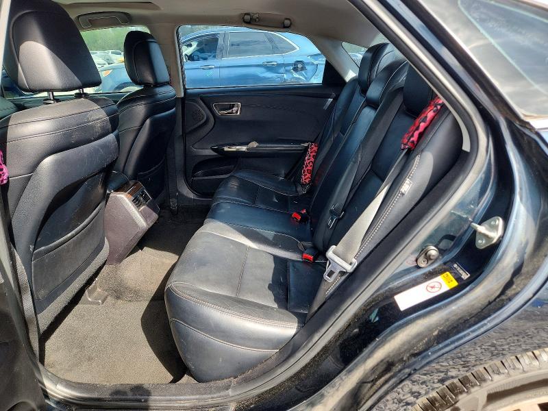 2015 Toyota Avalon xle Premium