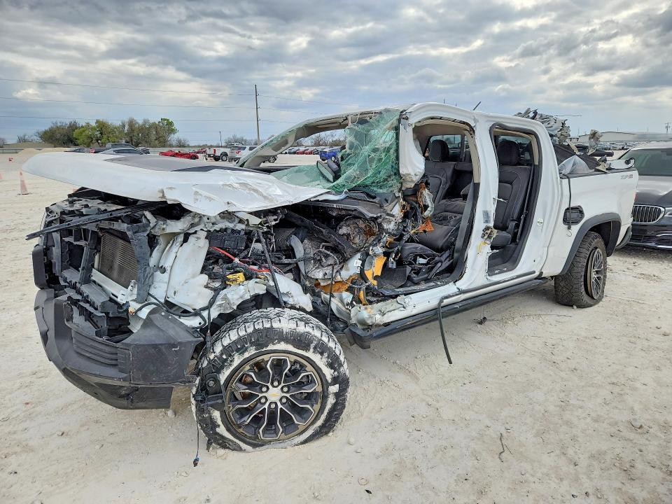 2021 Chevrolet Colorado ZR2
