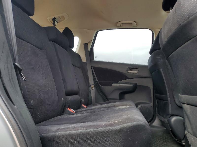 2012 Honda Cr-v ex