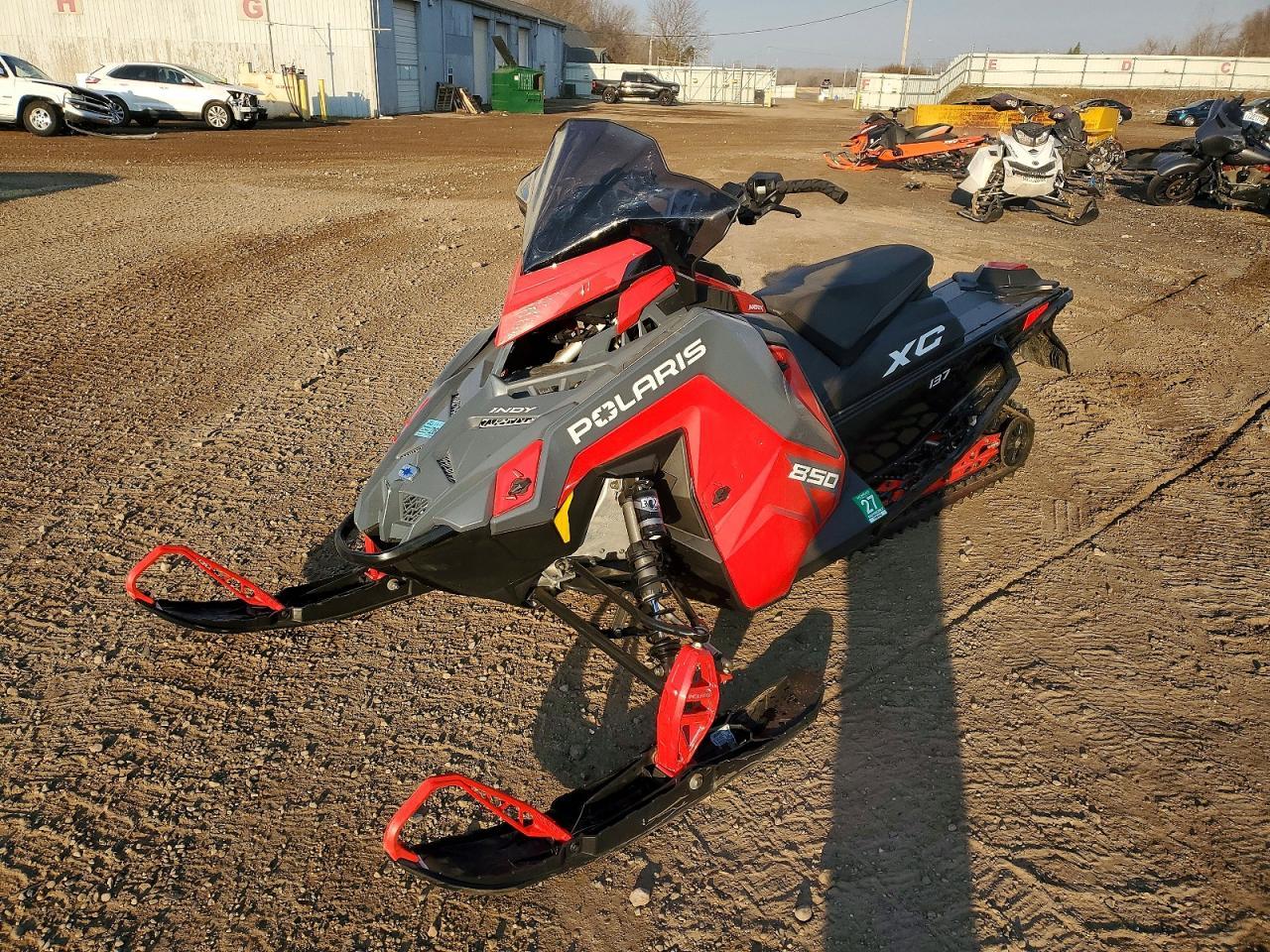 2024 Polaris 850 Switchback