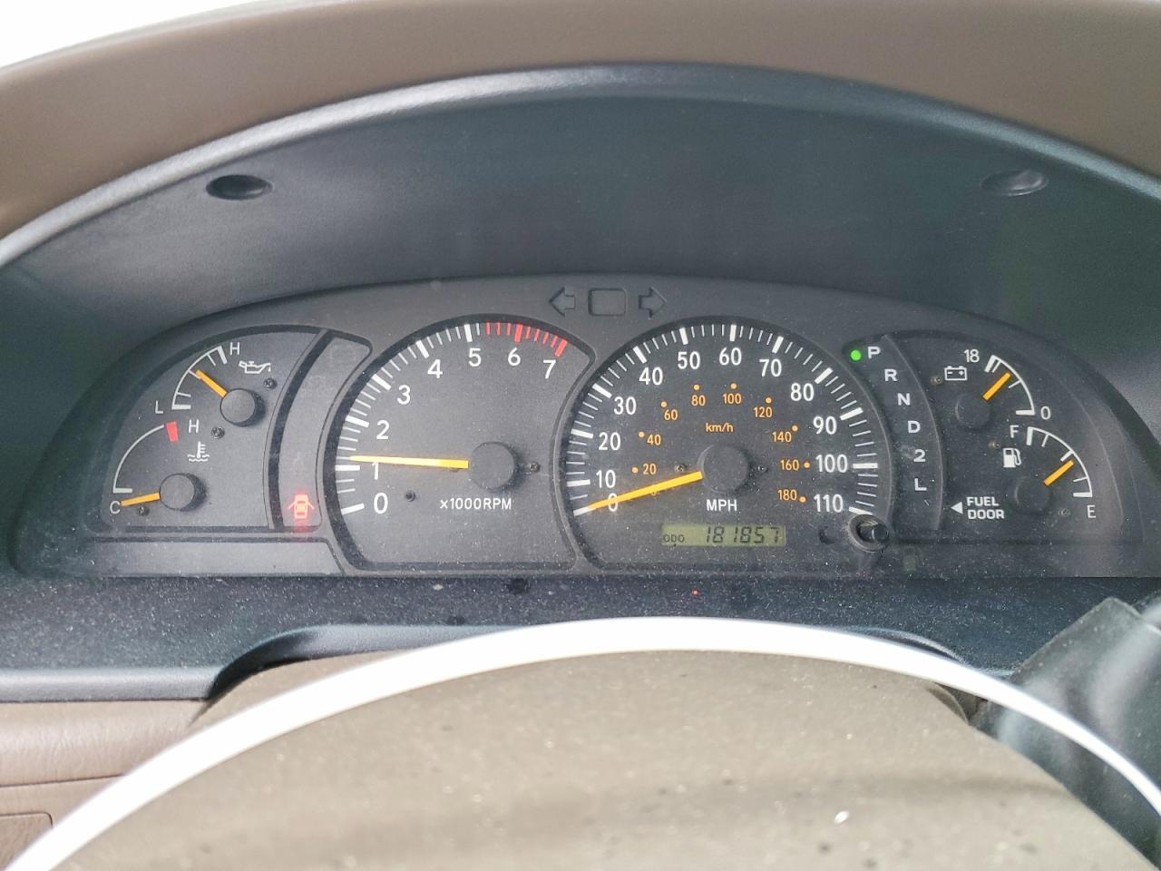 2003 Toyota Tundra SR5