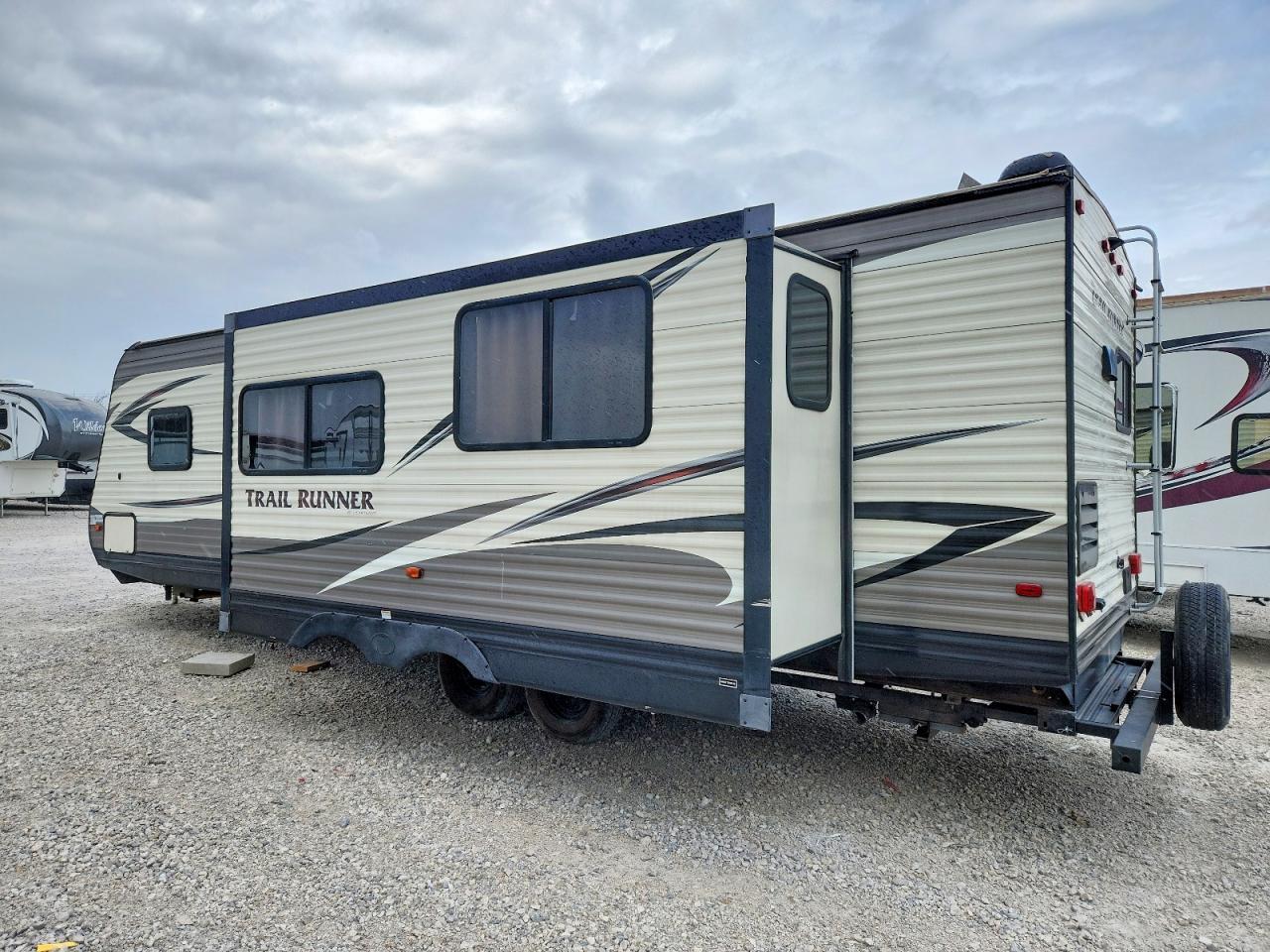 2018 Heartland Tland Trailrunner Camper