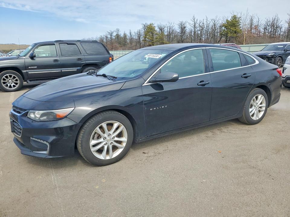 2016 Chevrolet Malibu lt
