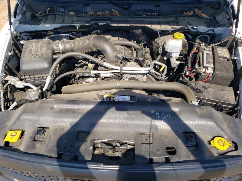 2022 Dodge RAM 1500 Classic Tradesman
