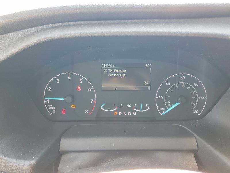 2021 Ford Transit Delivery Truck